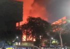 Dilalap Si Jago Merah, Museum Nasional Tutup Sementara