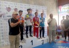 Cabor Gulat Sumbang Medali Perunggu untuk Empat Lawang