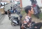 Pelaku Penyerangan Juru Parkir Pasar Cinde Palembang Diringkus Polisi