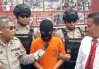 Pembunuh Penjual Seblak di Lubuklinggau Selama Kabur Tidur di Masjid, Sempat Kerja di Pecel Lele