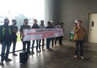 Bantuan BSB ke Kormi Sumsel Terindikasi KKN, Gabungan LSM Geruduk OJK Sumbagsel