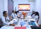 Tujuh Pembimbing Kemasyarakatan Kemenkumham Sumsel Ikuti Penilaian Kompetensi Kenaikan Jenjang