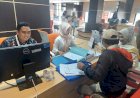Kemenkumham Sumsel Lakukan Pemantauan dan Pengawasan Kekayaan Intelektual di Kabupaten Muara Enim