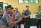 Lapas Muara Beliti Kemenkumham Sumsel Resmi Menutup Program Rehabilitasi Medis dan Sosial Tahun 2023