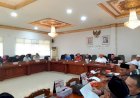 Konflik Pulau Rempang,  FMSPR  Sampaikan Pernyataan Sikap Ke DPRD Sumsel