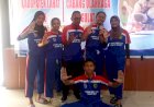 Cabor Gulat Sudah Sumbang 5 Medali Bagi Empat Lawang