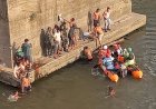 Tersangkut di Jembatan, Jenazah Pencari Ikan Sungai Enim Berhasil Ditemukan