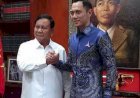 Hasil Polling 24 Jam RMOL: Layak Dampingi Prabowo, AHY Menang Telak dari Airlangga dan Gibran