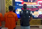 Tergiur Upah 1 Juta, Warga Palembang Kedapatan Simpan 1 Kilogram Sabu