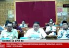 Komisi X DPR RI Terima Usulan DPRD Sumsel Soal Formasi Tenaga Kependidikan dalam Penerimaan PPPK
