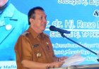 Pj Bupati Muara Enim Ingatkan ASN Jaga Integritas dan Kondusivitas Wilayah Jelang Pemilu