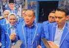 Terdepak dari Kursi Pimpinan DPRD, Nasib Ketua Demokrat Sumsel Cik Ujang di Ujung Tanduk