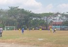 Tim Sepakbola Lahat Tantang Juara Bertahan di Final Porprov