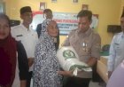 Pemkab Muratara Salurkan 106 Ton Beras untuk Warga Kurang Mampu