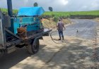 Dinilai Tidak Sesuai Spek, DPRD Minta Dinas PUPR Pagar Alam Hentikan Proyek Jalan Evakuasi Gunung Dempo 