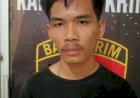 Bobol Sekolah, Pemuda di Muratara Dicokok Polisi