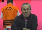 Dugaan Korupsi Kerjasama Pengangkutan Batubara, Eks Dirut PT SMS Sarimuda Ditahan KPK