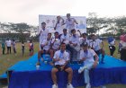 Final Sepakbola Poprov, Lahat Berhasil Tumbangkan Juara Bertahan Muba