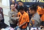 Lagi, Eksekutor Pelaku Perampokan Agen BRIlink di Palembang Tertangkap