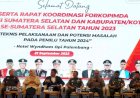 Pangdam II/Sriwijaya Tegaskan TNI Tetap Netral Saat Pemilu