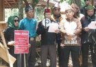 Solidaritas Masyarakat Melayu Palembang untuk Warga Rempang, Gelar Aksi Damai di Bukit Siguntang