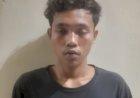 Kasus Perampokan Indomaret di OKU, Satu Pelaku Tertangkap