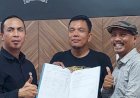 Hasan Jabat Plt Ketua Dewan Kesenian Palembang 