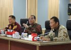 Realisasi PDN di Sumsel Masih Dibawah Target, Kemenkumham Sumsel Dorong Peningkatan Capaian
