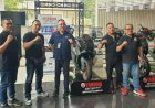 Jalin Sinergitas, Indonesia Max Owners Sambangi Kantor Yamaha Indonesia
