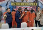 Polda Sumsel Gagalkan Penyelundupan Minyak Sulingan dari Muba Tujuan Lampung Lewat Perairan 