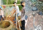 Heboh, Warga Empat Lawang Temukan Kerangka Manusia di Dalam Sumur