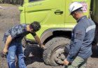 Kecelakaan di Houling PT TMA, Sopir Truk Tambang Tewas