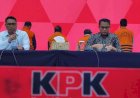 Kasus Korupsi Pembangan Gereja Kingmi MIle 31, KPK Tahan Empat Tersangka Baru