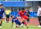 Asian Games: Garuda Muda Diminta Tampil All Out Lawan Korea Utara