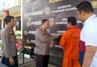 Dendam Adik Dituding Bandar Narkoba Motif Hendri Tembak Kepala Yahya