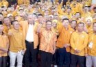Di Palembang, OSO Ajak Kader Hanura Gaet Pemilih Milenial