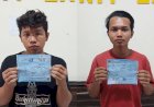Ugal-ugalan di Jalan, Dua Sopir Truk yang Viral Kini Ditangkap Polisi