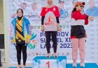Kontingen Menembak Banyuasin Raih Juara Umum di Porprov Lahat