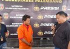 Demi Berobat Anak Istri, Pria di Palembang Nekat Jual Truk Tempatnya Bekerja