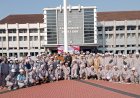 Berangkatkan Kontingen Paralimpik, Muara Enim Targetkan Juara Umum