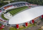 Duel Timnas Indonesia Vs Brunei Darussalam, PT JSC Jamin Kesiapan Stadion GSJ 