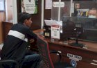 Tunggu Orderan, Motor Ojol Dibawa Kabur Maling