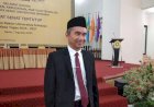 Profesor Taufiq Marwa Resmi Dilantik Jadi Rektor Unsri