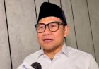 Waspada Kaesang, Cak Imin: Di Belakangnya Ada Presiden