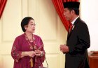 Megawati Tak akan Tinggal Diam PDIP Dijadikan Batu Loncatan Jokowi dan Keluarga untuk Raih Kekuasaan