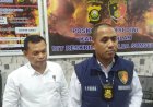 Ditkrimsus Polda Sumsel Amankan 40 Tersangka Karhutla