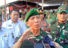 Pangdam II Sriwijaya Ajak Pemilik Lahan Ikut Tangani Karhutla