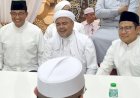 Hadir di Pernikahan Putri Habib Rizieq, Sudirman Said: Anies-Cak Imin Menyatukan Semua