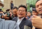 KPK Geledah Rumah Dinas Menteri Pertanian Syahrul Yasin Limpo