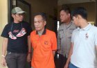 Kepergok Curi Uang, Ujang Copet Tusuk Bokong Wanita dengan Pisau